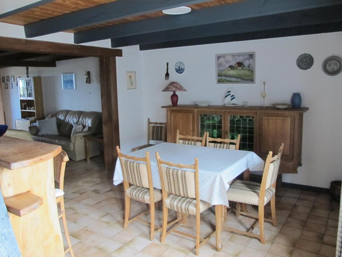 Hof Rickelsbuell - Nordseeurlaub Auf Dem Biobauernhof Rodenas Ngoại thất bức ảnh